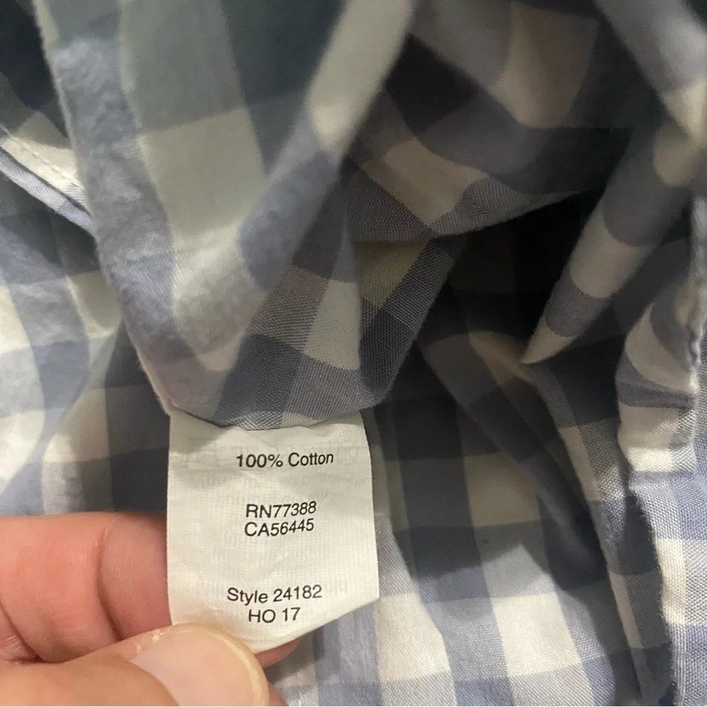 J. Crew crew mens